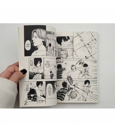 مانگا Tokyo ghoul vol4