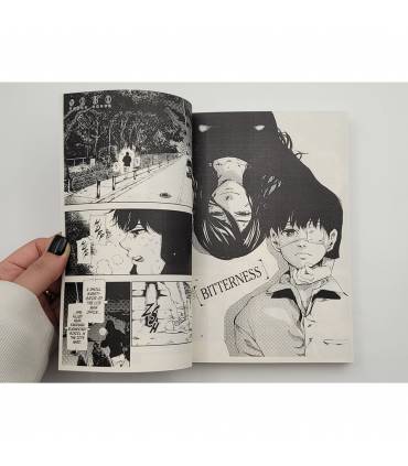 مانگا Tokyo ghoul vol4