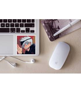 استیکر رنگی Satoru Gojo