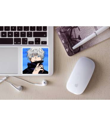 استیکر رنگی  Gojo