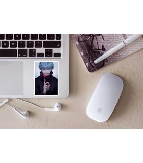 استیکر رنگی  Gojo