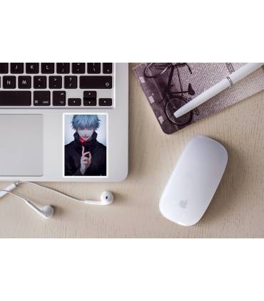 استیکر رنگی  Gojo