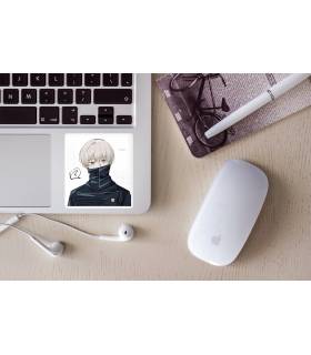 استیکر رنگی Inumaki