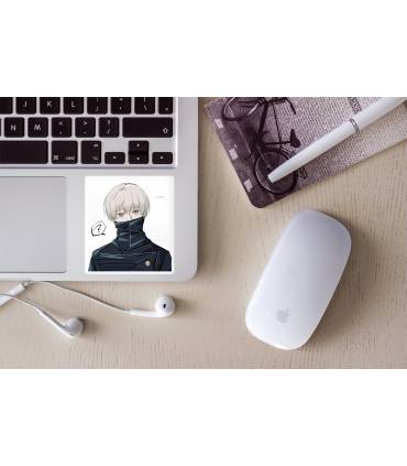 استیکر رنگی Inumaki