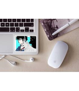 استیکر رنگی  Megumi