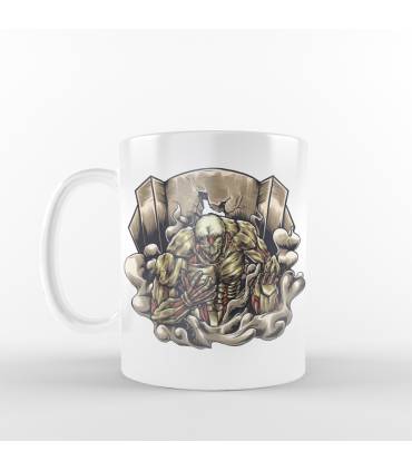 ماگ Armored Titan & Attack Titan