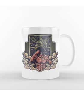 ماگ Armored Titan & Attack Titan