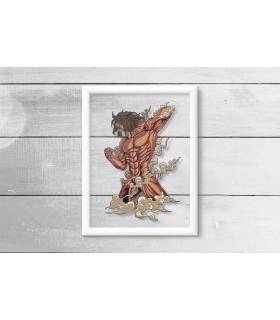 قاب شفاف Eren