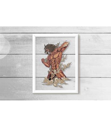 قاب شفاف Eren