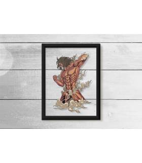 قاب شفاف Eren