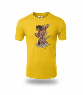 تی شرت Eren Yeager-طرح چهار