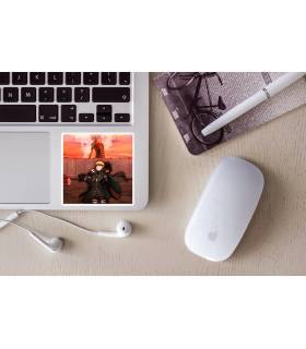 استیکر رنگی Armin