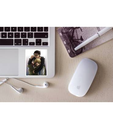 استیکر رنگی Attack On Titan