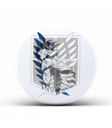 پیکسل  Attack on titan