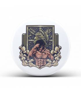 پیکسل  Attack on titan