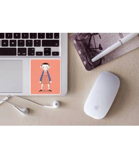 استیکر رنگی Eleven