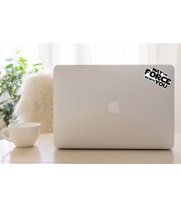 استیکر رنگی Starwars