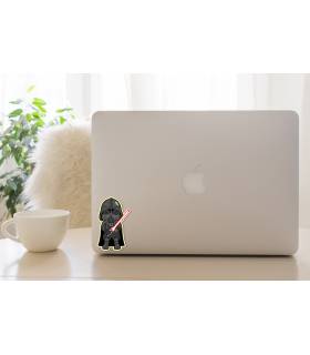 استیکر رنگی جنگ ستارگان