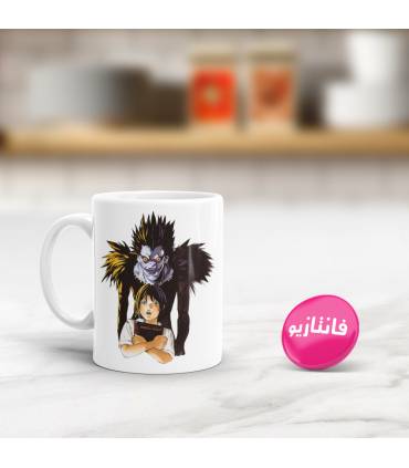ماگ Ryuk & Light
