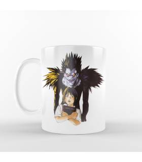 ماگ Ryuk & Light