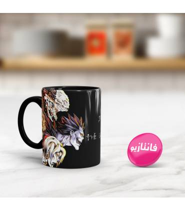 ماگ Shinigami