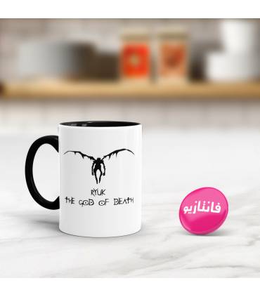 ماگ Ryuk