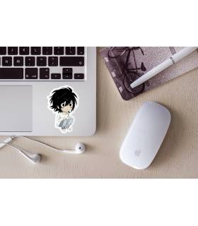 استیکر رنگی L