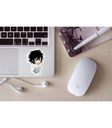 استیکر رنگی L