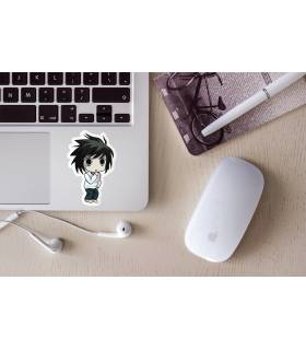 استیکر رنگی L