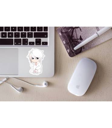 استیکر رنگی Near