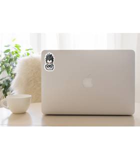 استیکر رنگی Ryuk