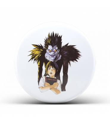 پیکسل  Ryuk & Light