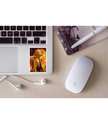 استیکر رنگی Ancient One