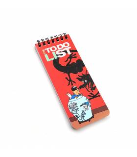 پلنر تن تن- طرح نیلوفر آبی