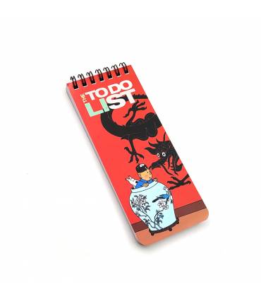 پلنر تن تن- طرح نیلوفر آبی