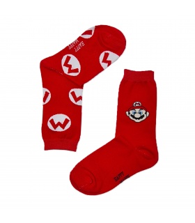 جوراب ساقدار Mario