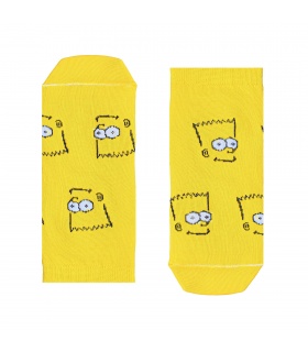 جوراب مچی سیمپسون طرح ۲