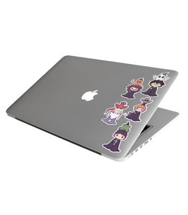 پک استیکر هری پاتر