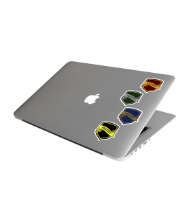 پک استیکر هاگوارتز