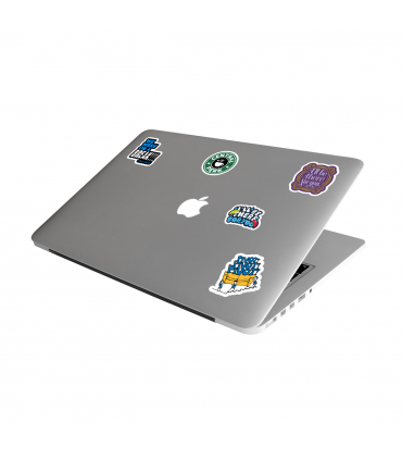 پک استیکر فرندز