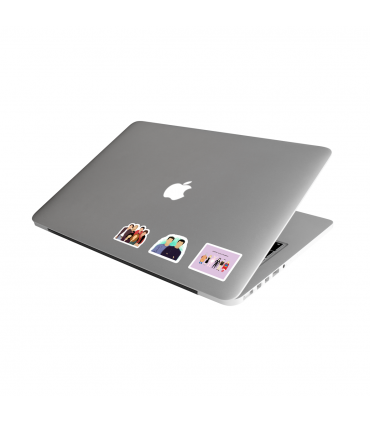 پک استیکر فرندز