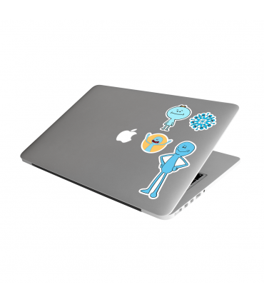 پک استیکر مستر میسیکس