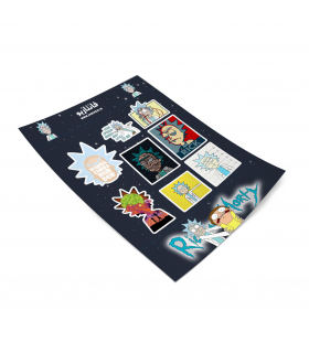 پک استیکر ریک