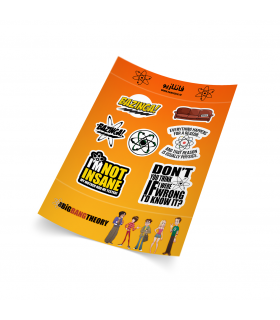 پک استیکر بیگ بنگ