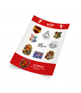 پک استیکر گریفیندور