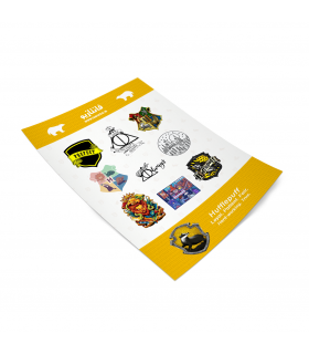 پک استیکر هافلپاف