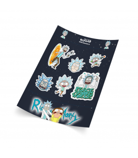 پک استیکر ریک