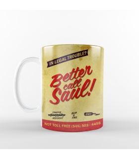 ماگ Better Call Saul - ساول گودمن
