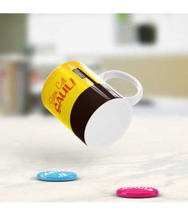 ماگ Better Call Saul - Uno