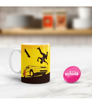 ماگ Better Call Saul - Uno